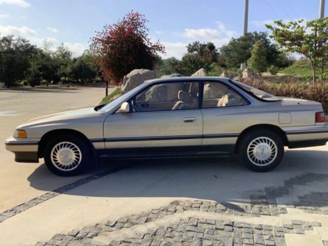 1990 Acura Legend Base - photo 7