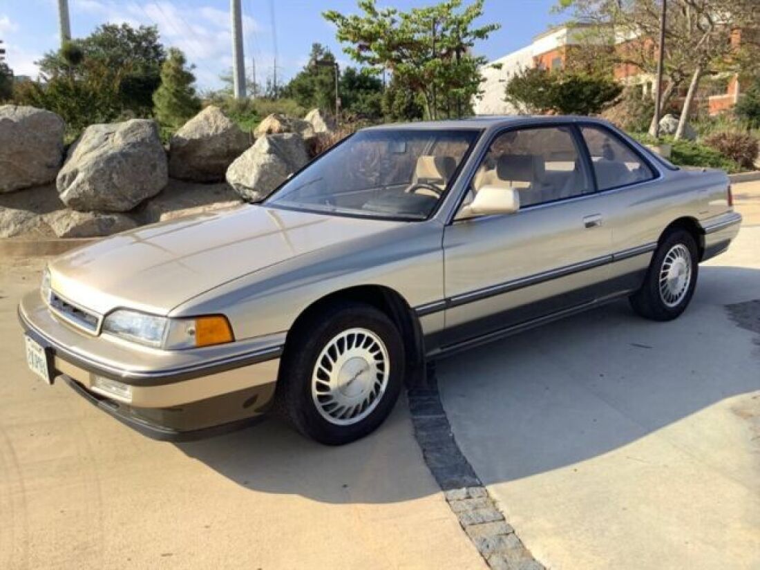 1990 Acura Legend Base - photo 8