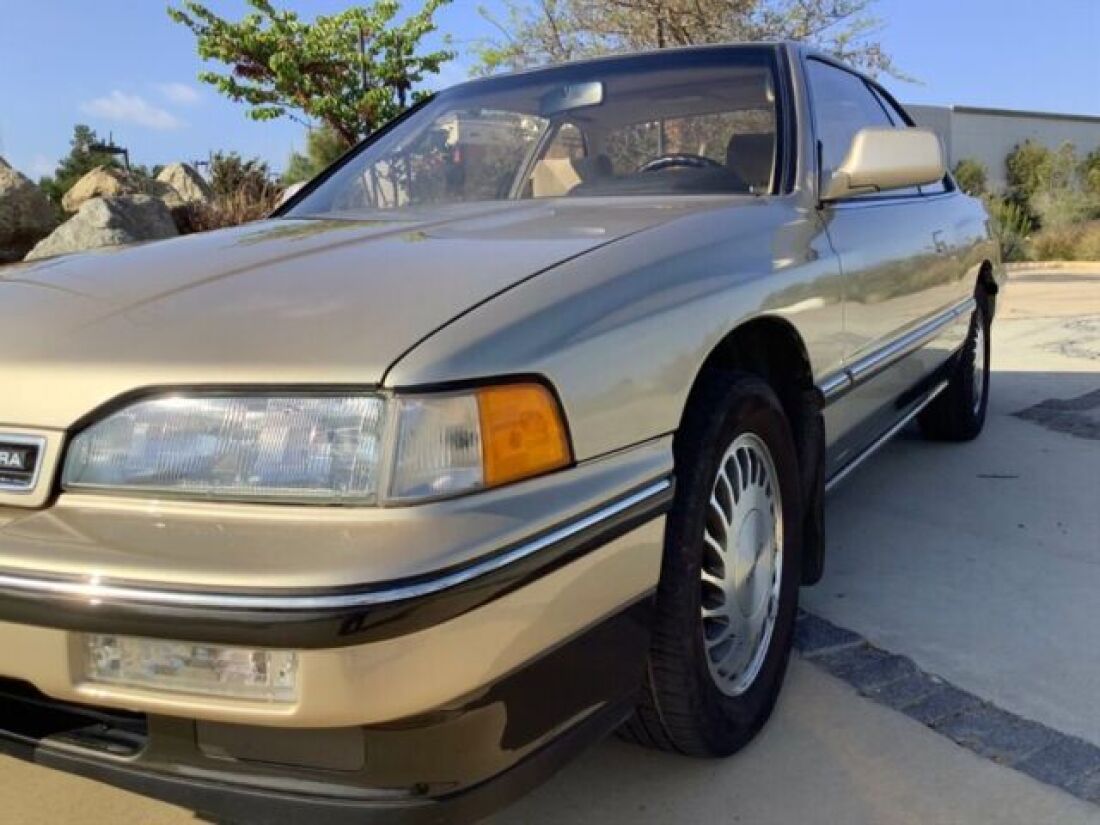 1990 Acura Legend Base - photo 9