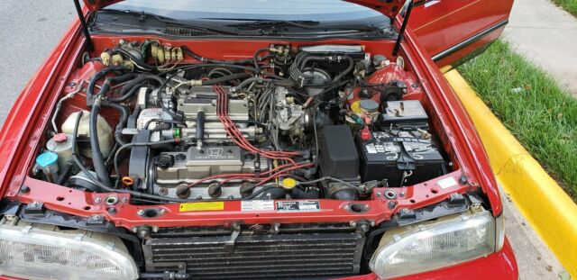 1990 Acura Legend - photo 11