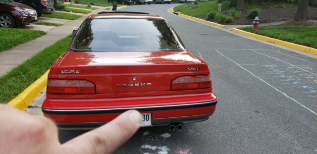 1990 Acura Legend - photo 12