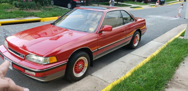 1990 Acura Legend - photo 4