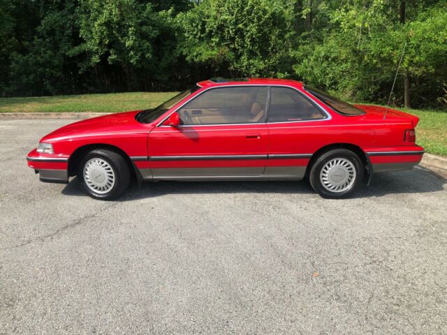 1990 Acura Legend - photo 2