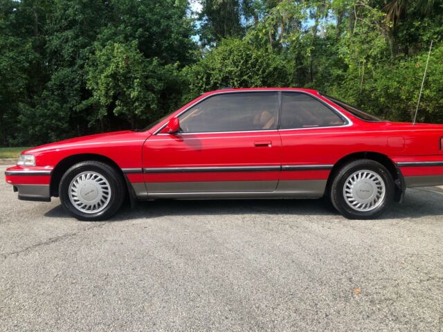 1990 Acura Legend - photo 4