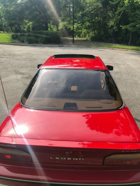 1990 Acura Legend - photo 5