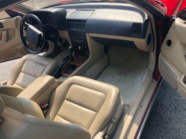 1990 Acura Legend - photo 6