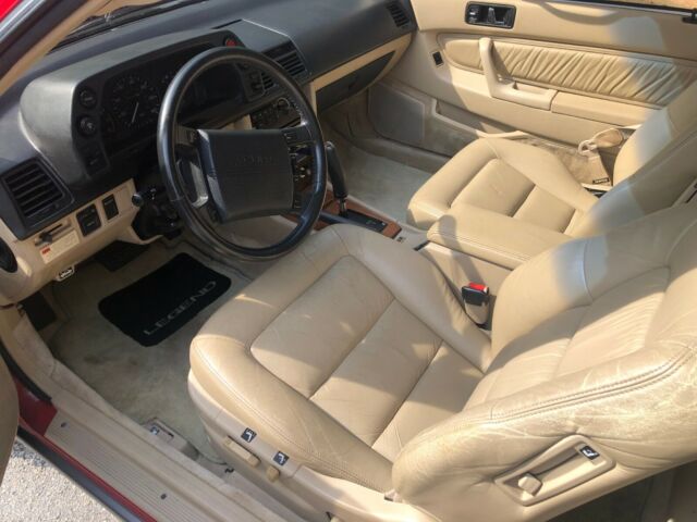 1990 Acura Legend - photo 7