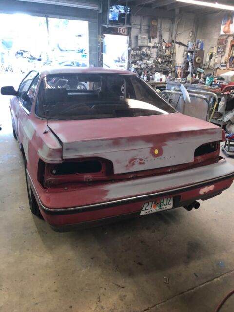 1990 Acura Legend L - photo 12
