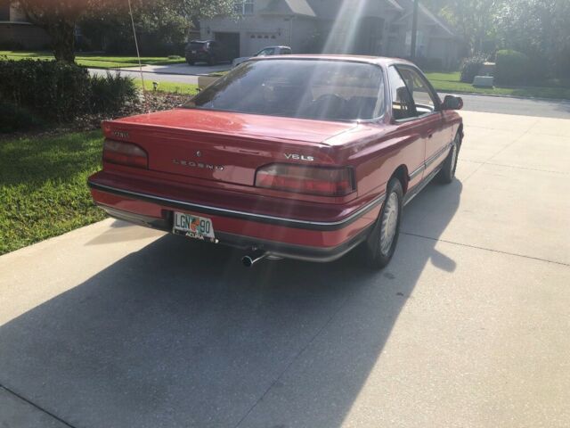 1990 Acura Legend L - photo 2