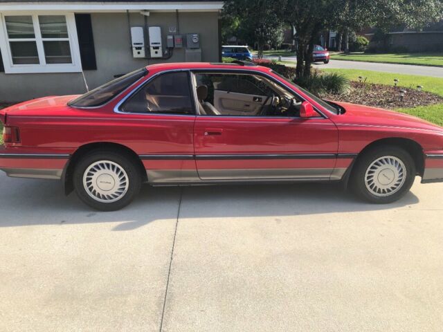 1990 Acura Legend L - photo 3