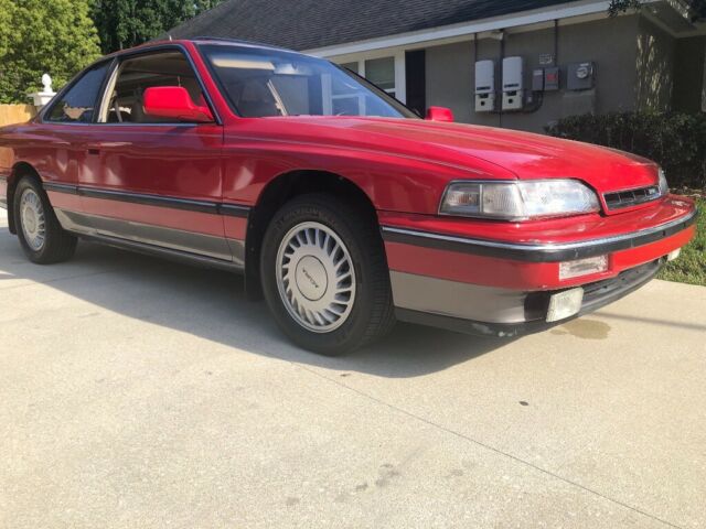 1990 Acura Legend L - photo 4