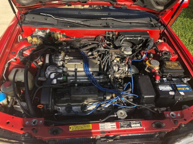 1990 Acura Legend L - photo 6