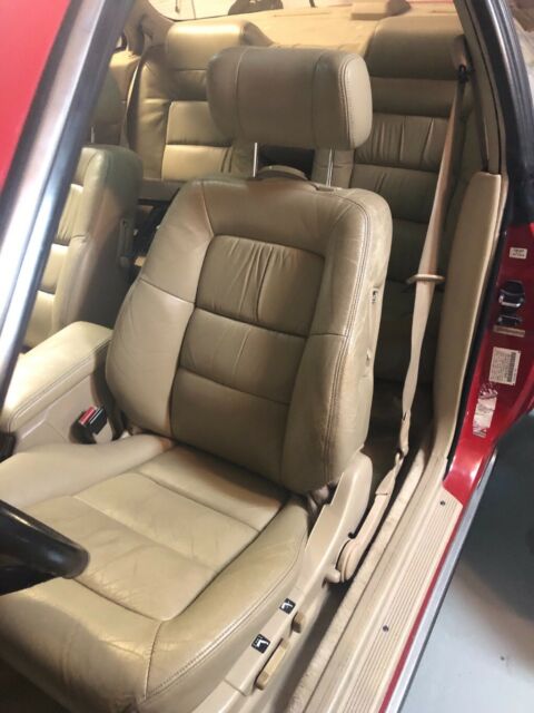 1990 Acura Legend L - photo 7