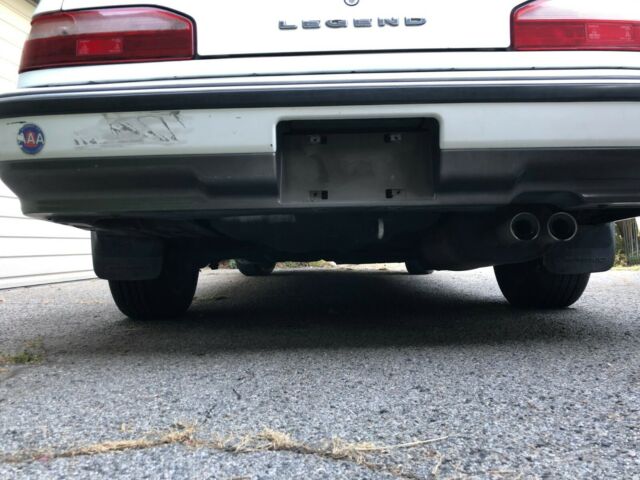 1990 Acura Legend - photo 10