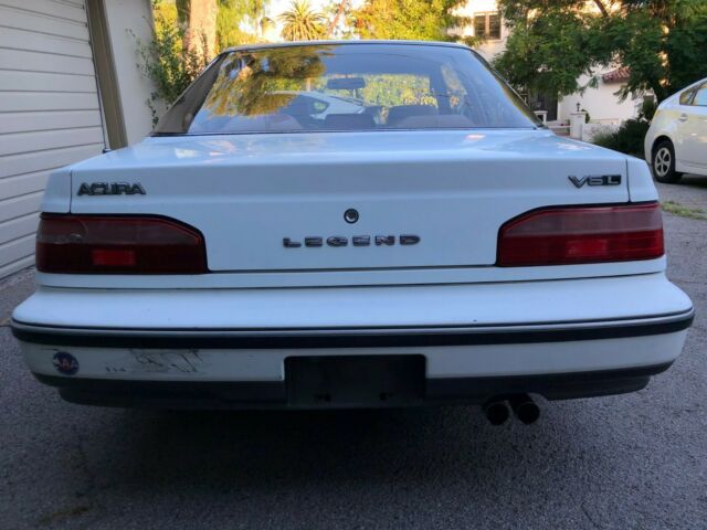 1990 Acura Legend - photo 4