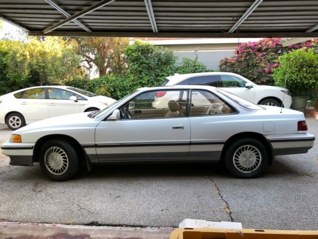 1990 Acura Legend - photo 6