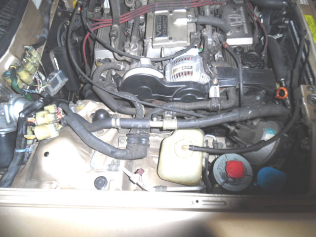 1990 Acura Legend L - photo 12