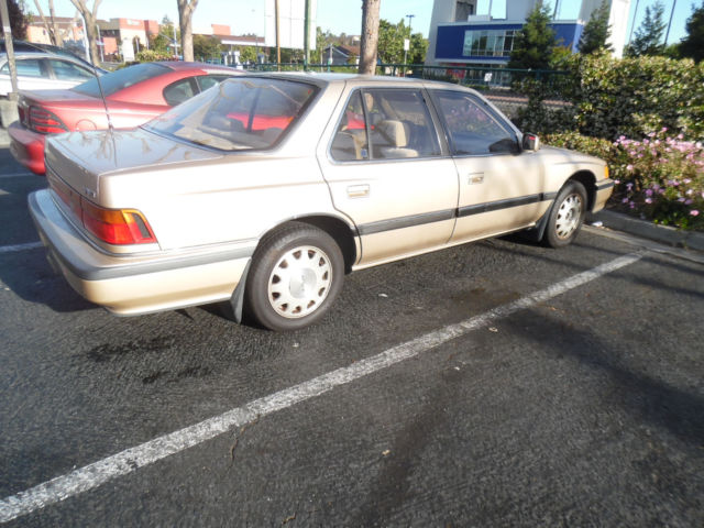 1990 Acura Legend L - photo 2