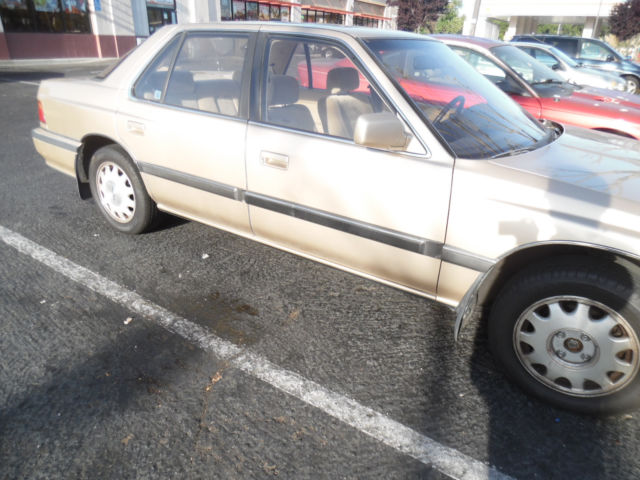 1990 Acura Legend L - photo 3