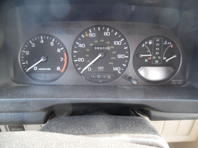 1990 Acura Legend L - photo 6