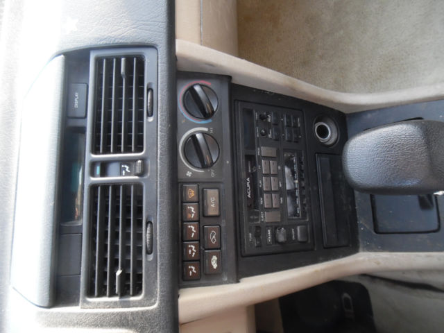 1990 Acura Legend L - photo 7