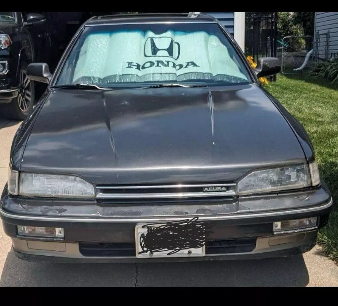 1990 Acura Legend L 1900 Acura Legend L