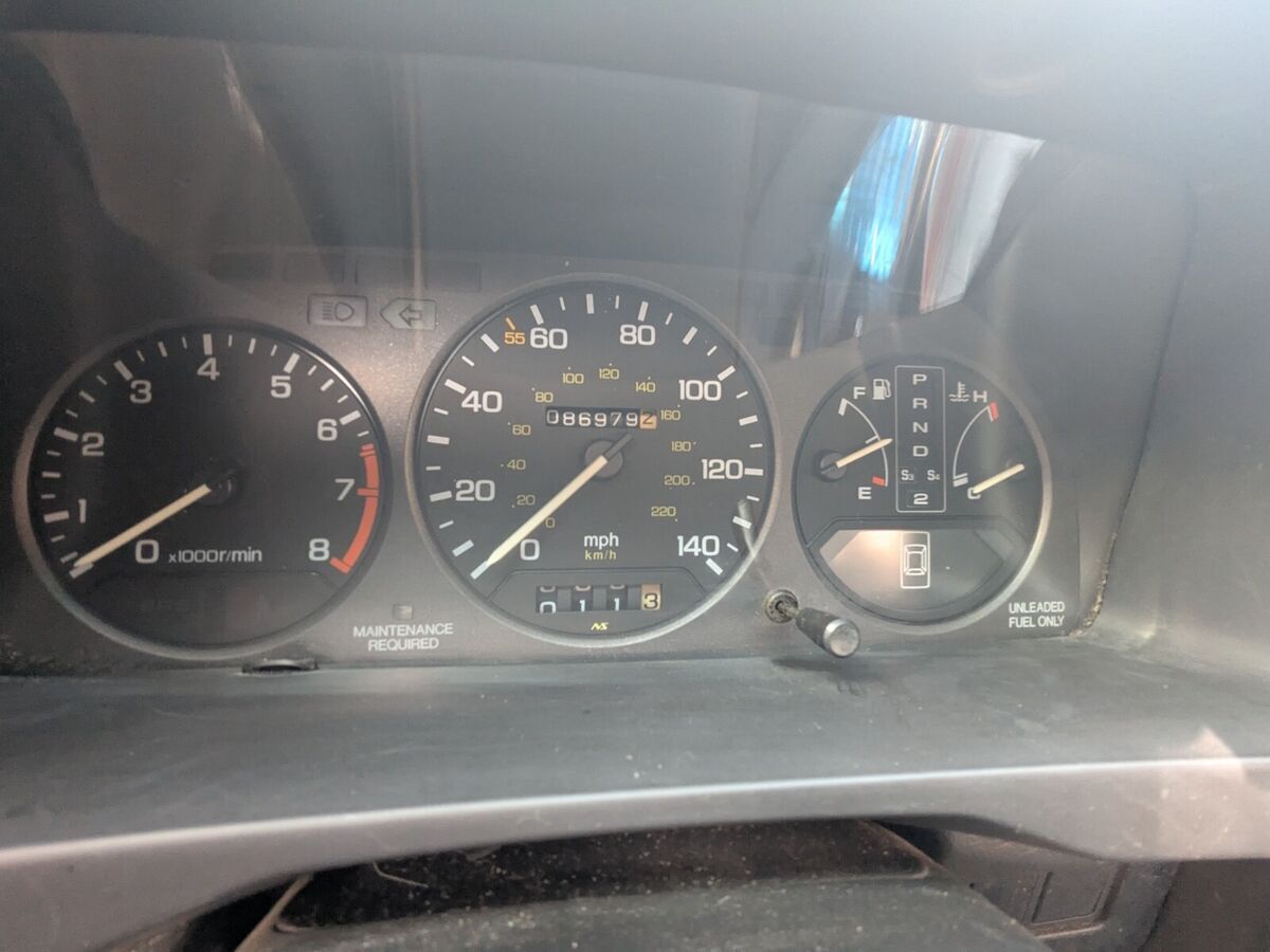 1990 Acura Legend L - photo 2