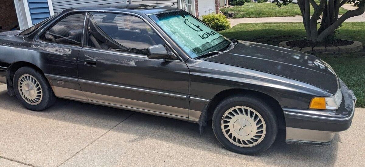 1990 Acura Legend L - photo 3