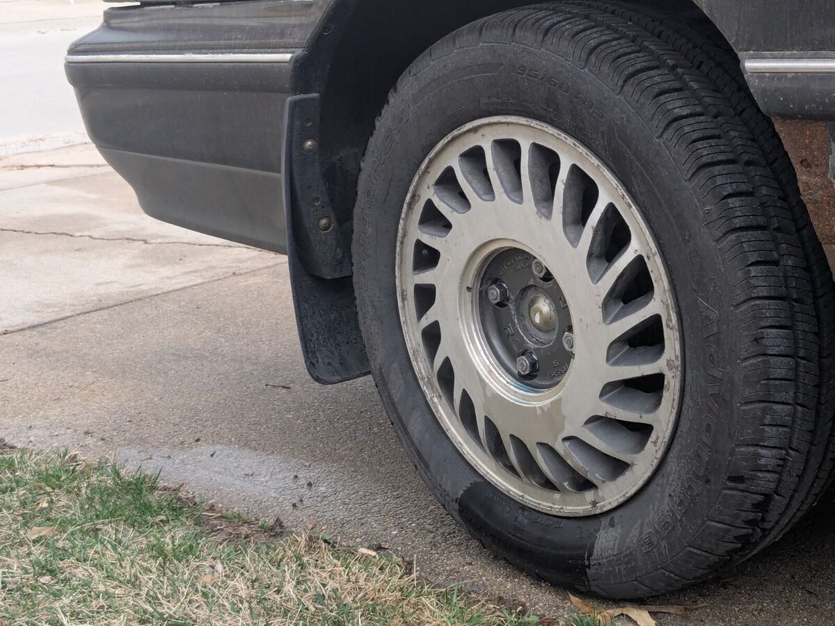 1990 Acura Legend L - photo 6