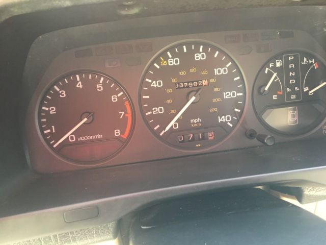 1990 Acura Legend L - photo 10