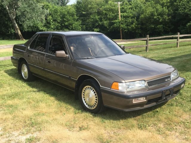 1990 Acura Legend L - photo 3