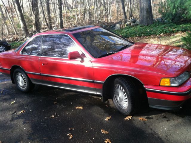 1990 Acura Legend coupe