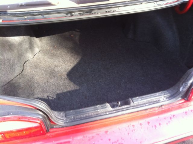 1990 Acura Legend coupe - photo 10