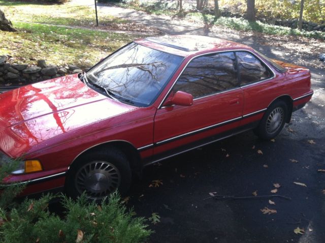 1990 Acura Legend coupe - photo 2