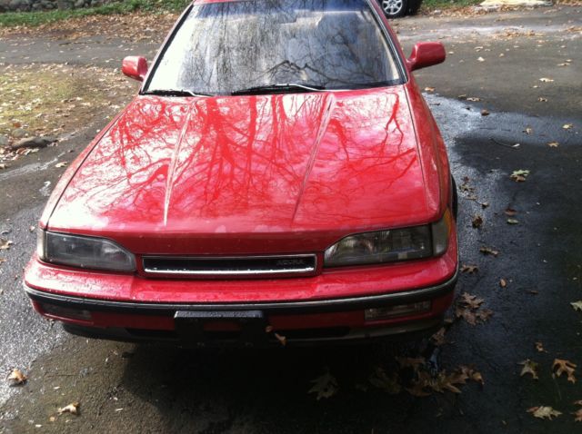 1990 Acura Legend coupe - photo 5