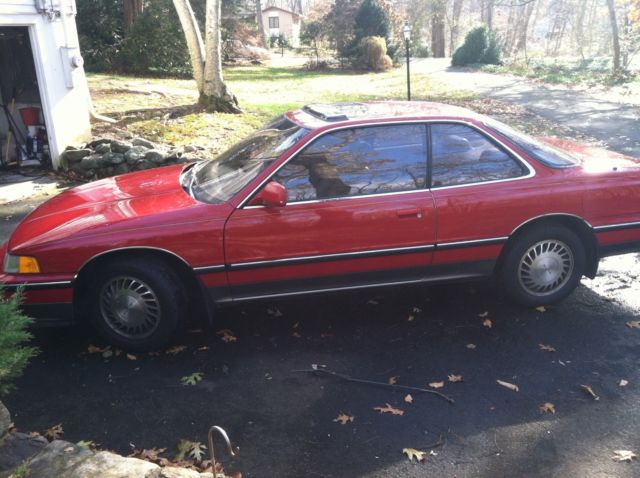 1990 Acura Legend coupe - photo 8