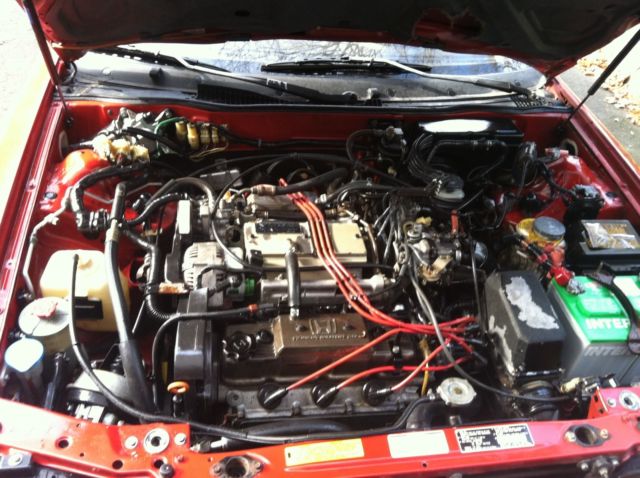 1990 Acura Legend coupe - photo 9
