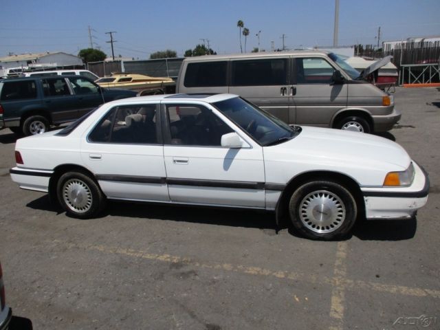 1990 Acura Legend L - photo 4
