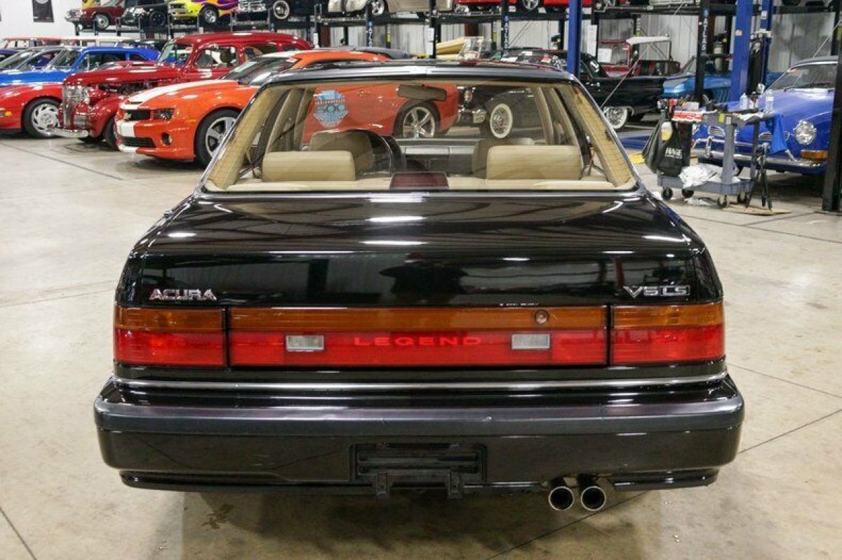 1990 Acura Legend LS - photo 4