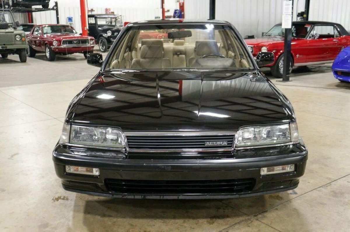 1990 Acura Legend LS - photo 8
