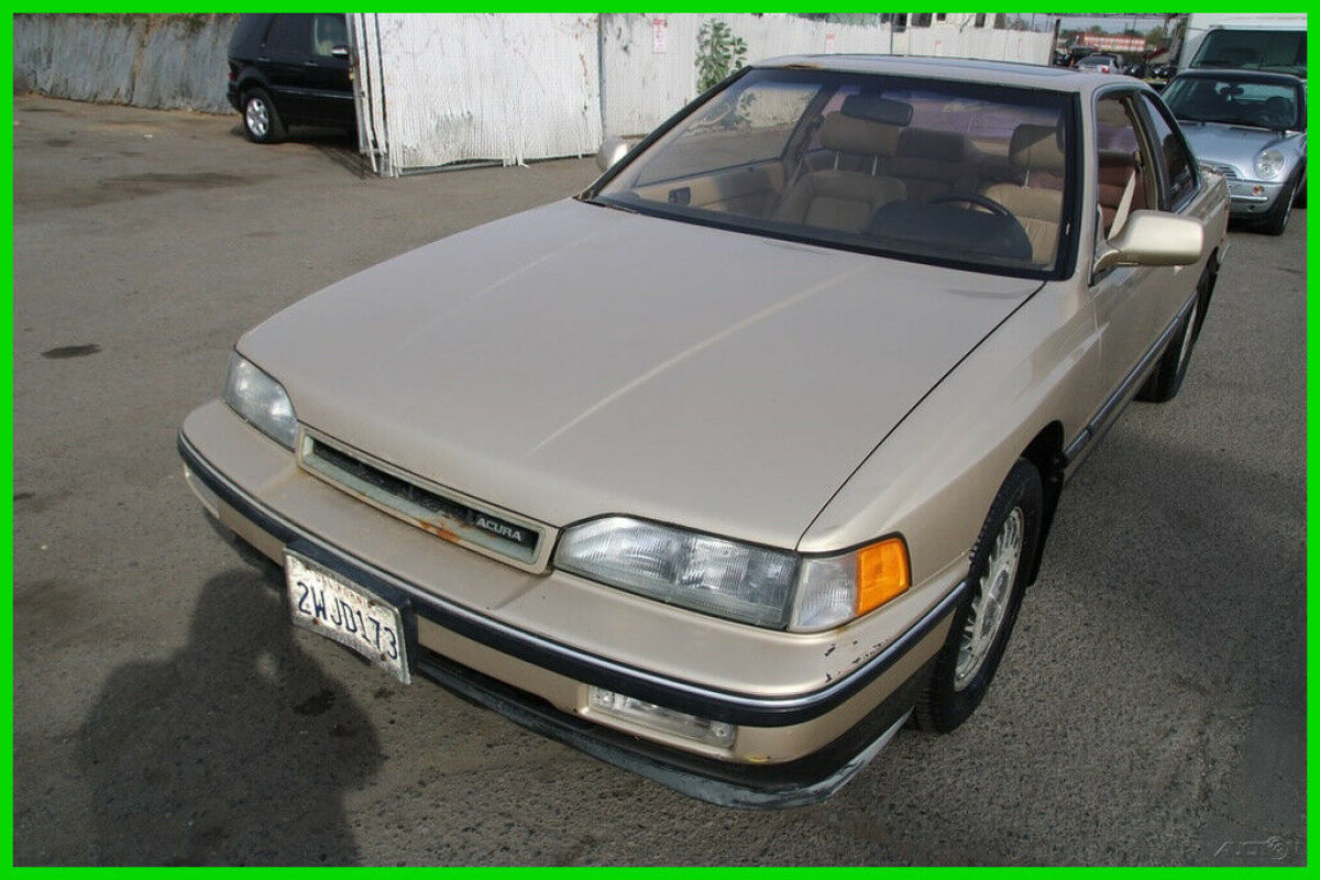 1990 Acura Legend LS