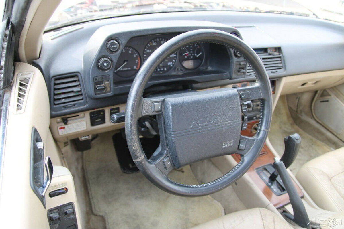1990 Acura Legend LS - photo 13