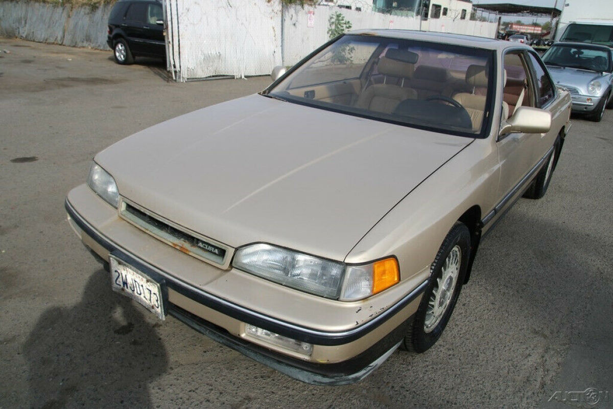 1990 Acura Legend LS - photo 3