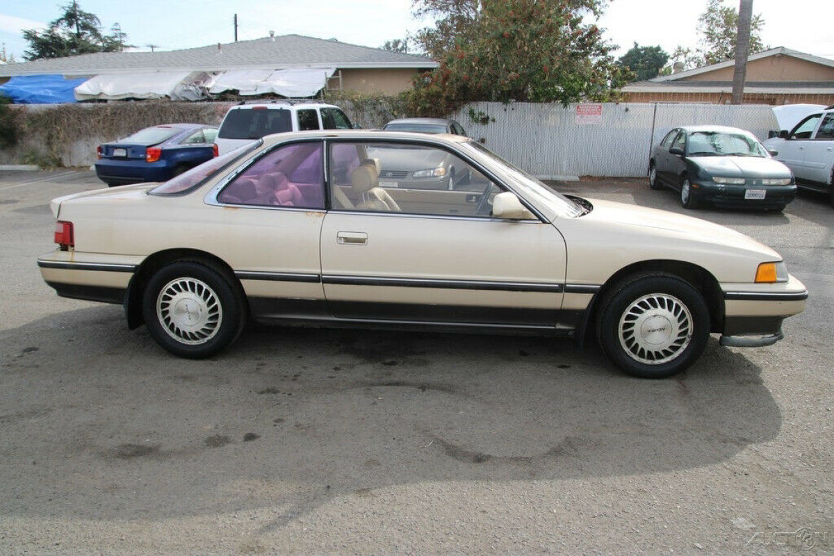 1990 Acura Legend LS - photo 8