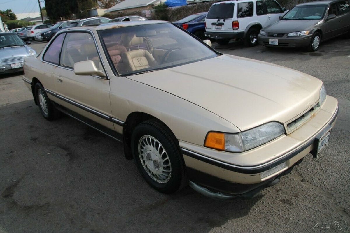 1990 Acura Legend LS - photo 9