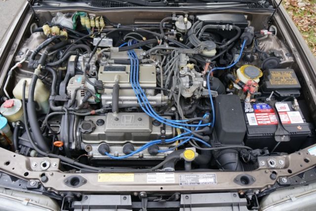 1990 Acura Legend V6 L NO RESERVE AUCTION SEE YouTube VIDEO - photo 10