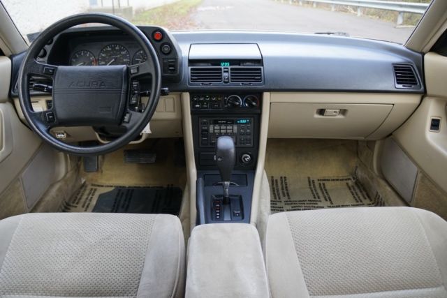 1990 Acura Legend V6 L NO RESERVE AUCTION SEE YouTube VIDEO - photo 3