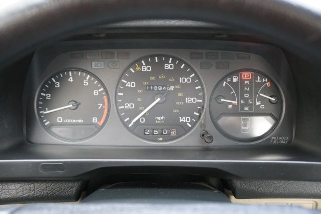 1990 Acura Legend V6 L NO RESERVE AUCTION SEE YouTube VIDEO - photo 4