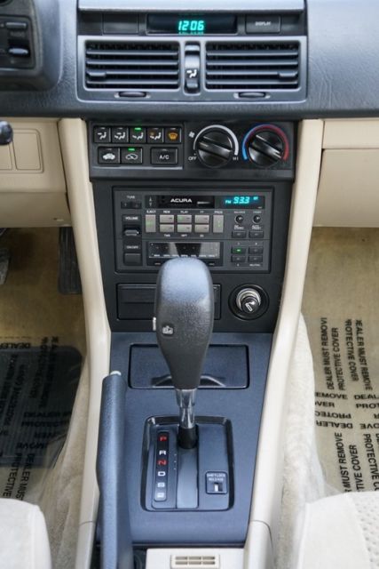 1990 Acura Legend V6 L NO RESERVE AUCTION SEE YouTube VIDEO - photo 5