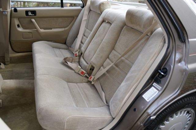 1990 Acura Legend V6 L NO RESERVE AUCTION SEE YouTube VIDEO - photo 8